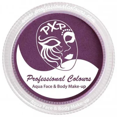 Image de Pxp couleurs professionnelles orchidée 30 g