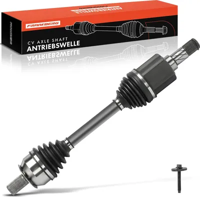 Immagine prodotto di Frankberg 1x albero di trasmissione asse anteriore sinistro per Volvo S60 II 134 S80 II 124 V60 I 155 V70 III 135 2013-2018