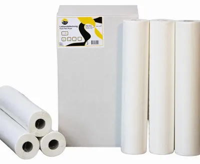 Produktbild von Untersuchungstischpapier (6 Rollen) 60 cm x 50 m