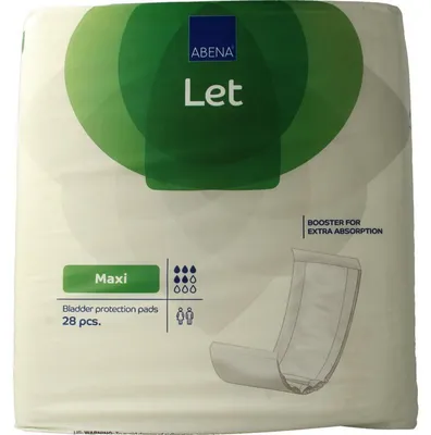 Productafbeelding van Abena Abena Let Maxi (28 stuks)