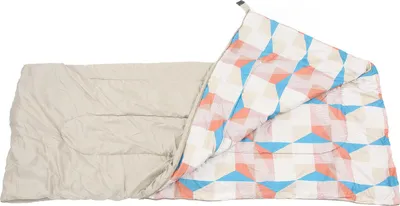 Produktbild von Schlafsack aus hohler Baumwolle, ultraleicht, wasserdicht, mit Aufbewahrungstasche, Camping-Schlafsack für Reisen im Freien