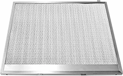 Produktbild von FRANKE 133.0355.674 Metall-Fettfilter 329 x 302 mm für Abzugshaube FMA 805 BK / Ersatzteil / Fettfilter / Metallfilter