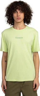 Produktbild von Element Forever Kurzarm-t-shirt Grün L Mann Grün L