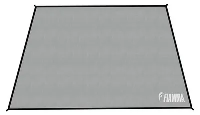Produktbild von FIAMMA Vorzeltteppich Patio Mat Polypropylen 390 x 250 cm Grau 07683-01