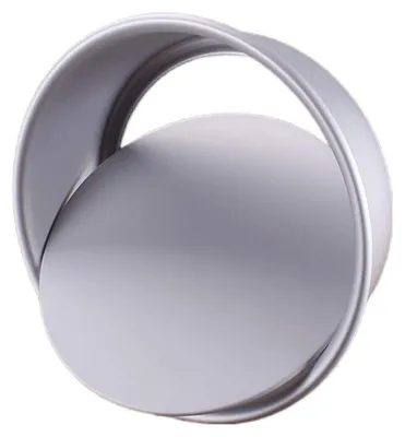 Produktbild von Solidchoice – Antihaftbeschichtete, runde Backform aus Aluminium mit abnehmbarem Boden