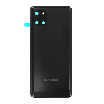 Obrázok produktu pre Samsung Galaxy Note 10 Lite N770F Kryt batérie Aura Black GH82-21972A