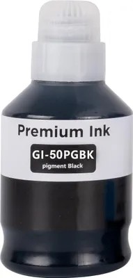 Immagine prodotto di TECHTEK Inchiostro sostituisce GI-50PGBK (3386C001) compatibile con [Canon] PIXMA G 5045, PIXMA G 5050, PIXMA G 5055, PIXMA G 6045, PIXMA G 6050, PIX
