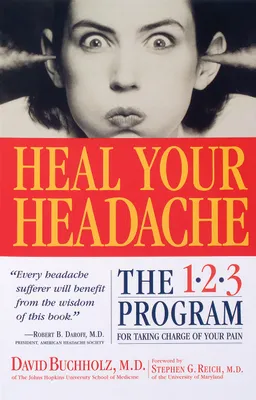 Immagine prodotto di Allevia il tuo mal di testa: il programma 1-2-3 per il controllo del dolore