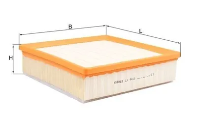 Image de Filtre à air KNECHT LX 4426