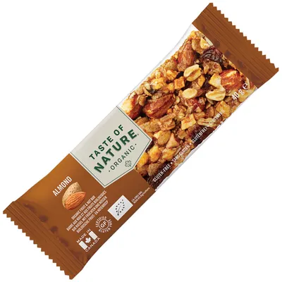 Obrázok produktu pre Výživová tyčinka - mandľová 40g