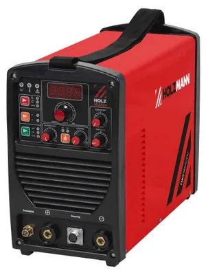 Image de Poste à souder - TIG MMA inverter 230 V - AC DC 180 A avec accessoires