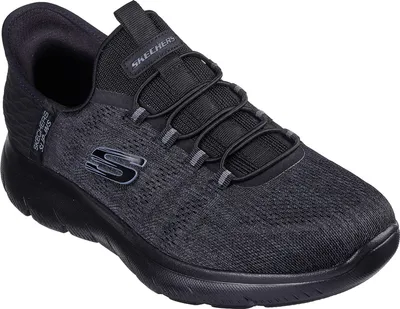 Produktbild von Skechers Slip-Ins: Summits - Key Pace 232469-BBK, Sneaker, Herren, Grau