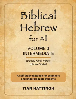 Produktbild von Biblical Hebrew for All