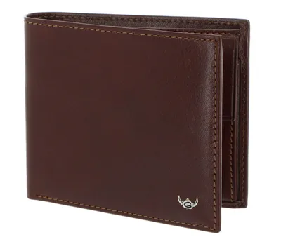 Produktbild von Golden Head Colorado RFID Geldbörse 113561 Scheintasche 2 tabacco