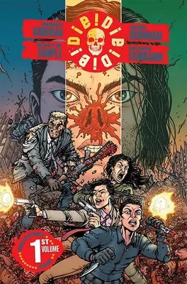 Produktbild von Die!die!die! Volume 1
