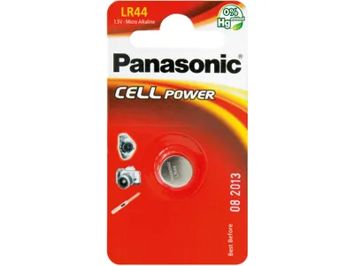 Produktbild von 1 Panasonic LR 44