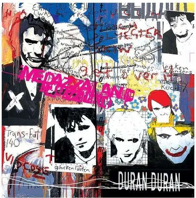 Produktbild von Duran Duran: Medazzaland (25th Anniversary Edition) - - (Vinyl / Pop (Vinyl))