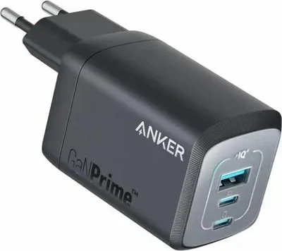Obrázok produktu pre Anker Prime 100W GaN 1x USB-A 2x USB-C