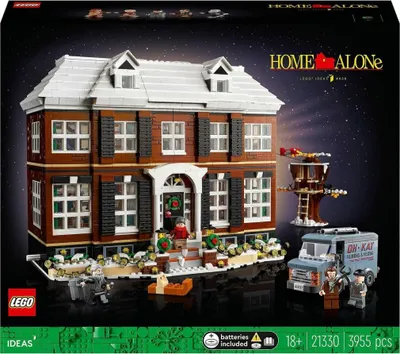 Immagine prodotto di Lego Ideas 21330 Home Alone