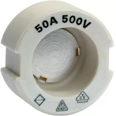 Produktbild von HAGER LE33P50 Huelsenpasseinsatz DIII E33 50A