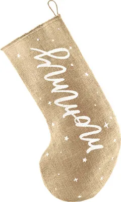Produktbild von Weihnachtsstrumpf Mommy 39,5cm
