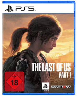 Produktbild von The Last Of Us Part I – PS5 Adventure-Spiel, USK 18
