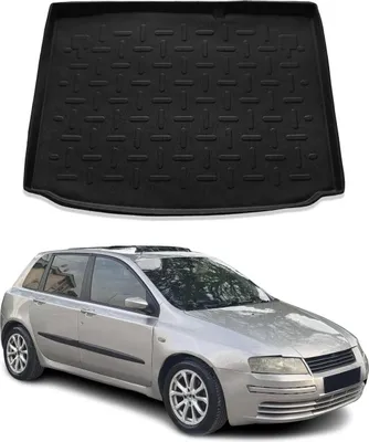 Immagine prodotto di Fodera bagagliaio per Fiat Stilo 2001-2007 5 porte in gomma TPE