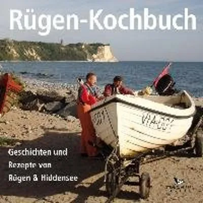Obrázek produktu pro Rügen-Kochbuch
