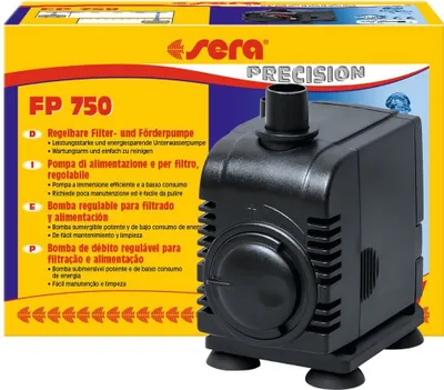 Produktbild von sera Kreiselpumpe FP 750