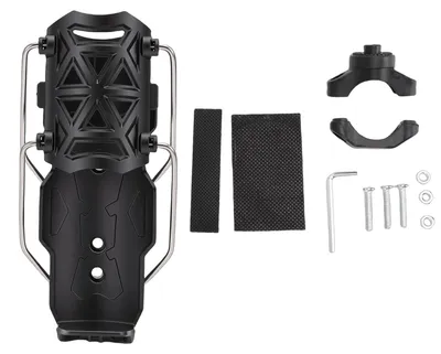 Obrázek produktu pro Adaptivní držák na láhev na kolo a motocykl Univerzální držák na láhev na kolo Vodotěsný Snadná instalace
