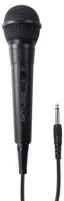 Immagine prodotto di Muse MC-20 B Black Stage/performance microphone