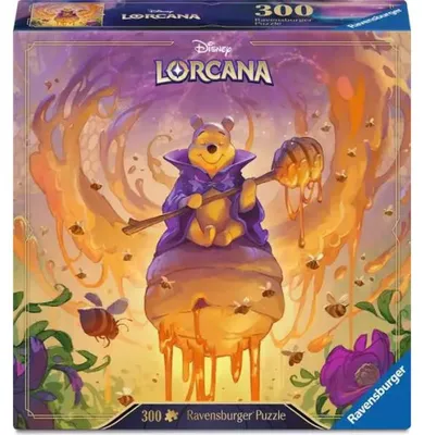 Immagine prodotto di RAVENSBURGER Puzzle Disney Lorcana: Medvek P 300 pezzi