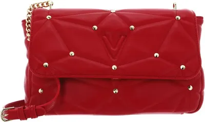 Image de Valentino Sac Bandoulière Emily Rosso