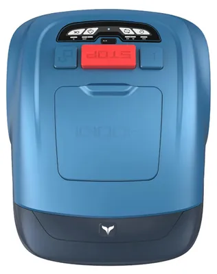 Produktbild von Intelligenter Rasenmähroboter – Rasenmähautomat – Autonomer Rasenmähroboter – Schnitthöhe 2-5,5 cm