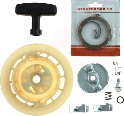 Produktbild von Reparatursatz Für Starter 154-W Metal Big