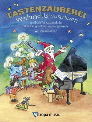 Immagine prodotto di Tastenzauberei Weihnachtsmusizieren