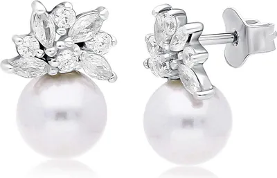 Immagine prodotto di Orecchini GioiaPura Argento Collezione Matrimonio - donna