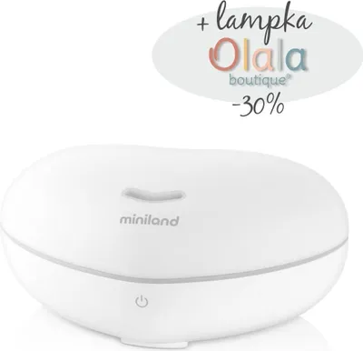 Produktbild von Miniland Aromatisierer mit Lampenfunktion und Geräuschen