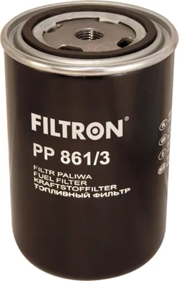 Zdjęcie produktu dla Kraftstofffilter FILTRON PP 861/3