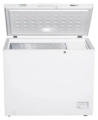 Immagine prodotto di Zoppas HZCF251SH4WE0, 246 l, 14 kg/24h, SN-T, 40 dB, E, Bianco