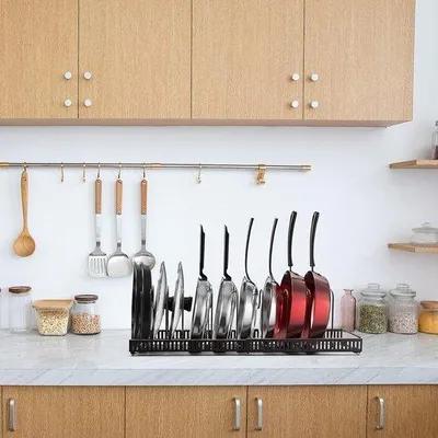 Productafbeelding van Famanu panrek, uitbreidbaar - van 30 tot 56 cm