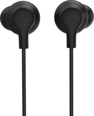 Produktbild von Hama In-Ear Kopfhörer Curly, In-Ear USB-C Mikrofon, Schwarz