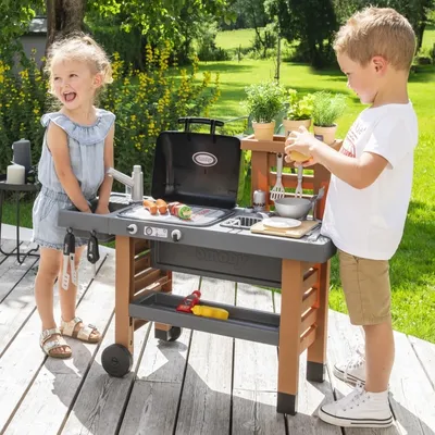 Obrázok produktu pre Vonkajšia záhradná kuchyňa Smoby