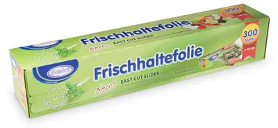 Produktbild von 1 Rolle Frischhaltefolie 'Catering' aus PVC im Spenderkarton 44 cm x 300 m