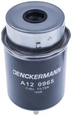 Produktbild von Kraftstofffilter DENCKERMANN A120965 für LAND ROVER Range Rover III (L322) Anschraubfilter