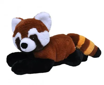 Image de Panda roux en peluche