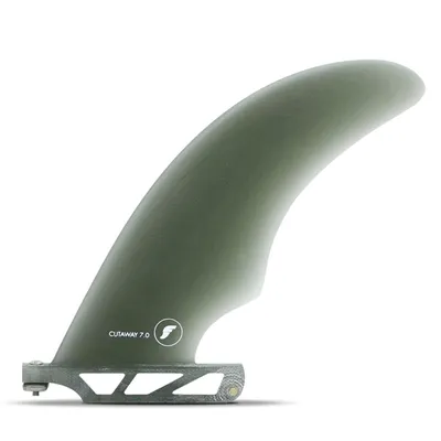 Image de FUTURES Single Fin Cutaway 7.0 Fibre de verre US