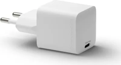 Productafbeelding van dbramante1928 - Oplaadadapter - 25 Watt - PD (24-pins USB-C) - wit - Europa