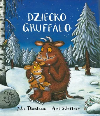 Obrázok produktu pre Dziecko Gruffalo
