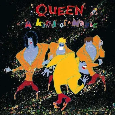 Obrázok produktu pre Kráľovná: Kráľovná: (2011 Remaster) - Universal Music - (CD / A)